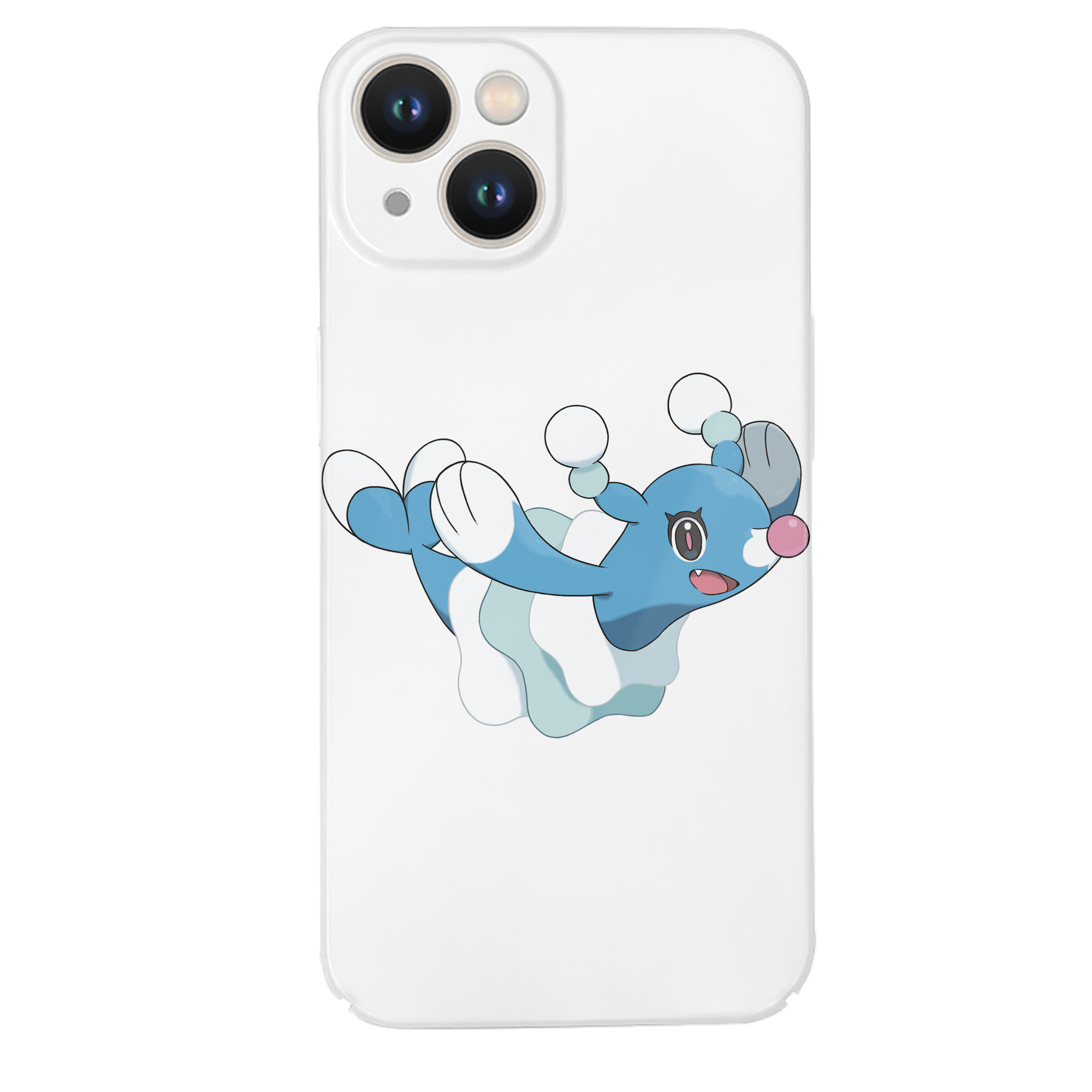 （画像用） ポケットモンスター Pokémon 【iPhone 14シリーズ対応】ハードケース